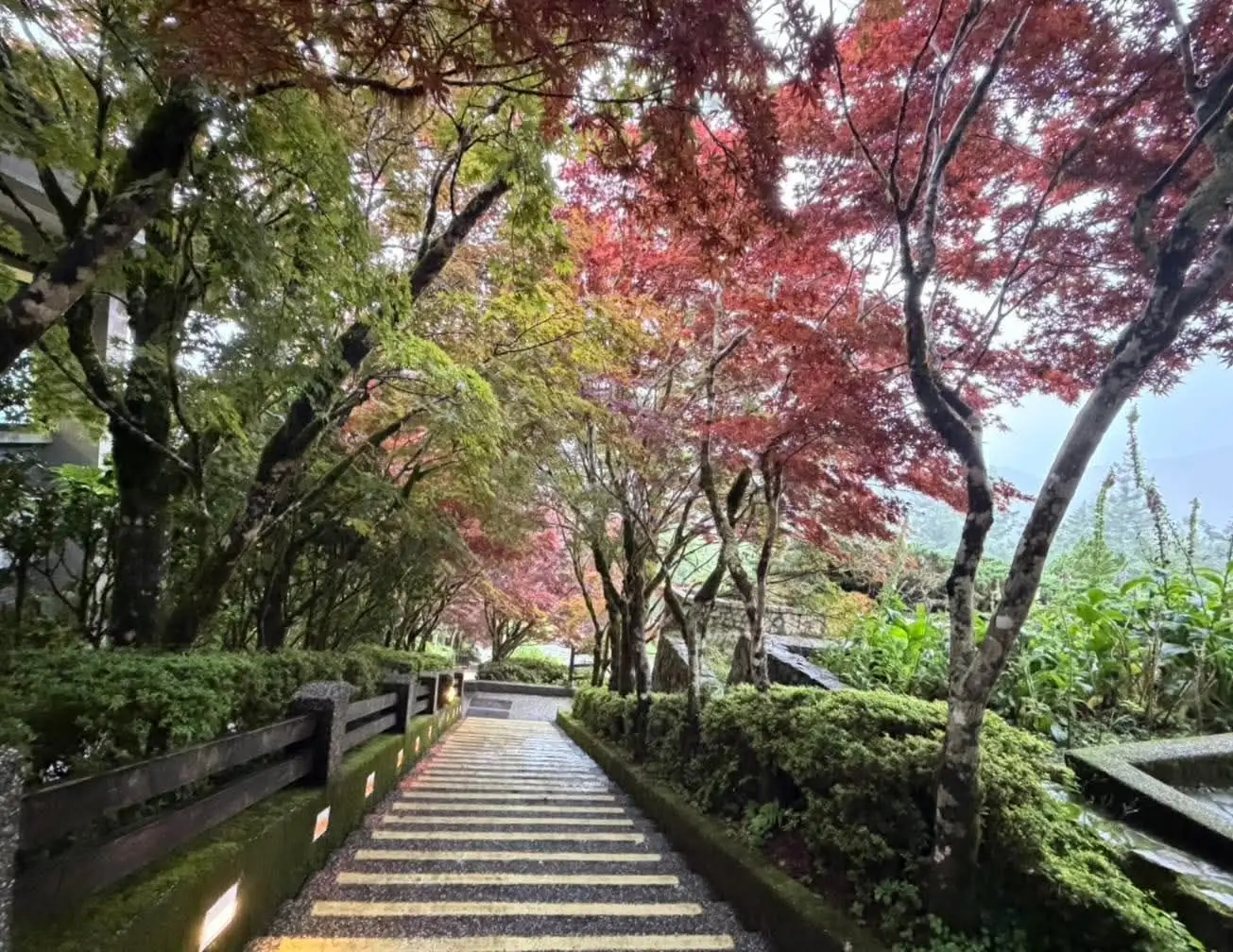 太平山